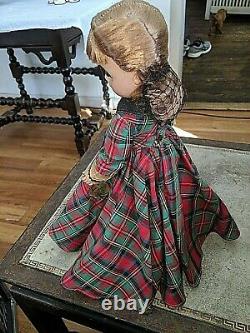 Madame Alexander 1948 JO Little Women 14 Doll with Tag
