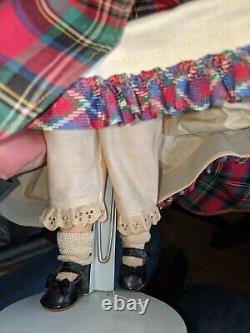 Madame Alexander 1948 JO Little Women 14 Doll with Tag