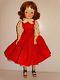 Madame Alexander 1957 Redhead 20 CISSY #2110 RED DAY DRESS Doll