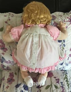 Madame Alexander 1965 Pussy Cat Vintage 23 Beautiful Baby Doll