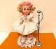 Madame Alexander 2000 Limited Edition Wendy Doll Singer Blond Custom Stand