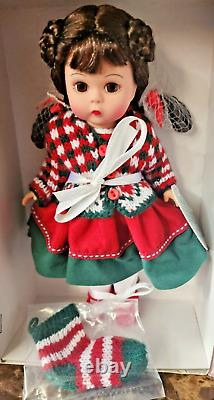 Madame Alexander 2003 First Charter Member Wendy Doll Limited Edition
