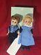 Madame Alexander 2009 MADC Conv. AMISH Jeptha & Hannah Doll SAMPLE DOLLS