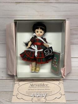 Madame Alexander 2013 90 Years of Christmas Wishes Doll #67965