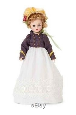 Madame Alexander 2020 PRIDE & PREJUDICE 10 Cissette Doll withStand 76290 NEW