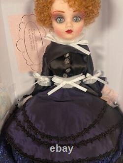 Madame Alexander 21 A Dark Dream Cissy Doll 50755 Limited 22/100 In Box