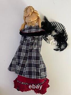 Madame Alexander 21 Cissy Doll