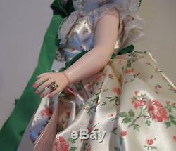 Madame Alexander 21 Doll SCARLETT # 2255 in Box