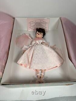 Madame Alexander 21 MADCC 2002 Cissy Brides maid In Box WithCOA 34960 Limited3/40