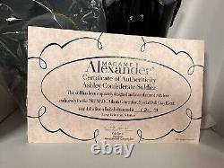 Madame Alexander 21 Rare Ashley Confederate Soldier- 64075 12/20 Withbox, Coa
