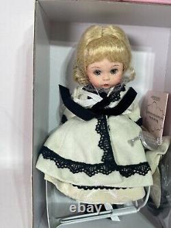 Madame Alexander 30500 Monte Carlo's Little Princess 8 Limited Doll With COA