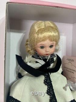 Madame Alexander 30500 Monte Carlo's Little Princess 8 Limited Doll With COA