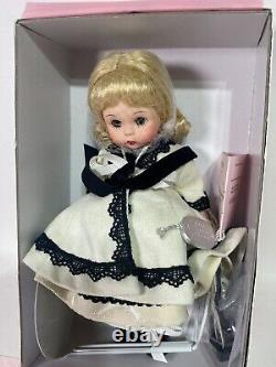 Madame Alexander 30500 Monte Carlo's Little Princess 8 Limited Doll With COA