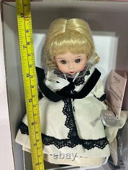 Madame Alexander 30500 Monte Carlo's Little Princess 8 Limited Doll With COA