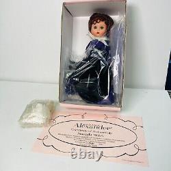 Madame Alexander 31715 Starlight Witch 8 Doll With Box, Accessories, COA