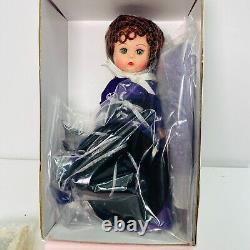 Madame Alexander 31715 Starlight Witch 8 Doll With Box, Accessories, COA