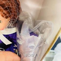 Madame Alexander 31715 Starlight Witch 8 Doll With Box, Accessories, COA