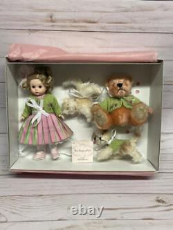 Madame Alexander #37215 The Four of Us Doll With Animals