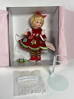 Madame Alexander 37805 Visions Of Sugarplums 8 Doll With Box, Tags, Accessories