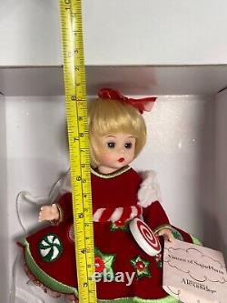 Madame Alexander 37805 Visions Of Sugarplums 8 Doll With Box, Tags, Accessories