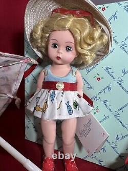 Madame Alexander 42470 She Sells Sea Shells 8in Doll