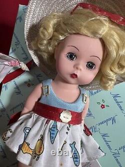 Madame Alexander 42470 She Sells Sea Shells 8in Doll