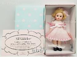 Madame Alexander 50 Years of Friendship with MADC Doll No. 64270 NEW