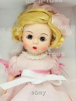 Madame Alexander 50 Years of Friendship with MADC Doll No. 64270 NEW