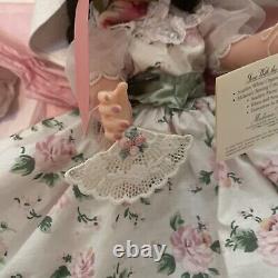 Madame Alexander 50001 Cissy/ Scarlett Picnic Doll Floral Dress #332