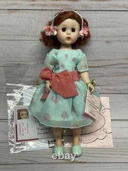 Madame Alexander #51085 Lissy First Dance MADC 2009 Souvenir Doll