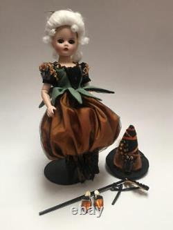 Madame Alexander 60765 Pumpkin Spice 10 Cissette Doll