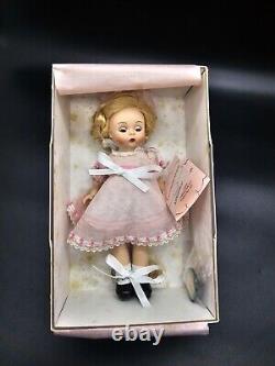 Madame Alexander 64270 50 Years of Friendship MADC 8 Doll With Box Accessory