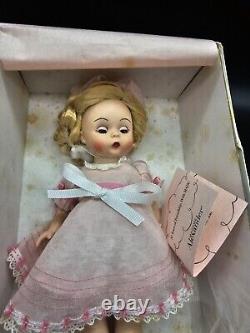 Madame Alexander 64270 50 Years of Friendship MADC 8 Doll With Box Accessory