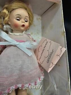 Madame Alexander 64270 50 Years of Friendship MADC 8 Doll With Box Accessory