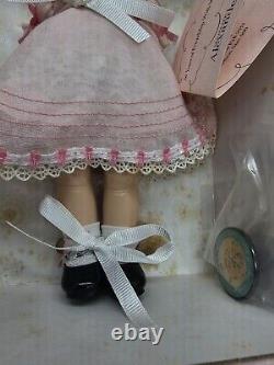 Madame Alexander 64270 50 Years of Friendship MADC 8 Doll With Box Accessory