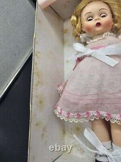 Madame Alexander 64270 50 Years of Friendship MADC 8 Doll With Box Accessory