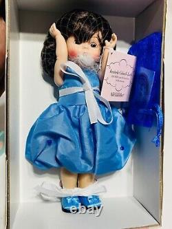 Madame Alexander 66440 Kentucky Colonel's Lady 8 Doll With Box, Accessories, COA