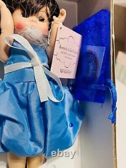 Madame Alexander 66440 Kentucky Colonel's Lady 8 Doll With Box, Accessories, COA