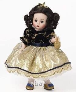 Madame Alexander 68815 Happy Chanukah 8 Doll New in Box