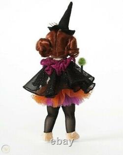 Madame Alexander # 71405 Abraca Sparkle 8 Halloween Doll New in Box Retired