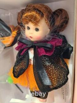 Madame Alexander # 71405 Abraca Sparkle 8 Halloween Doll New in Box Retired