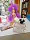 Madame Alexander 79643 MADC Showgirl Lilac 10 Doll Vegas With Box & Accessories