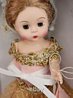 Madame Alexander 8 Dazzling Dancer Line Doll 75055