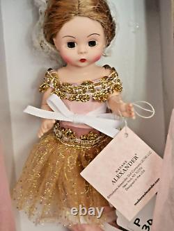 Madame Alexander 8 Dazzling Dancer Line Doll 75055