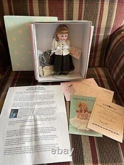 Madame Alexander 8 Doll 39715 Annie Moore, NIB