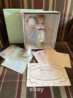Madame Alexander 8 Doll 41890 Doll Collector's Day, NIB