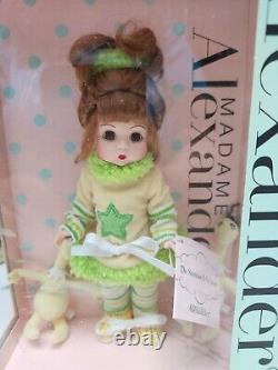 Madame Alexander 8 Doll 46246 The Sneetches by Dr. Seuss, NIB