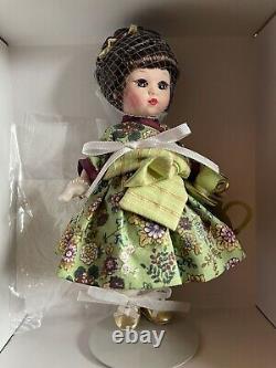 Madame Alexander 8 Doll 46280 Oolong Tea, NIB