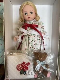 Madame Alexander 8 Doll 80130 Christmas Morn', NIB