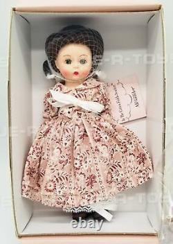 Madame Alexander 8 Doll In the Cotton Fields Scarlett No. 46005 NEW